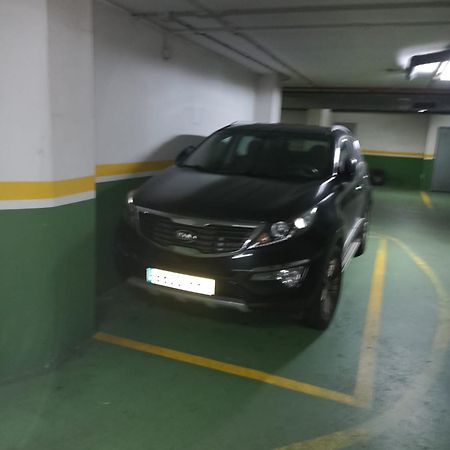 Apartamento El Atico Caldas De Reis Exterior foto