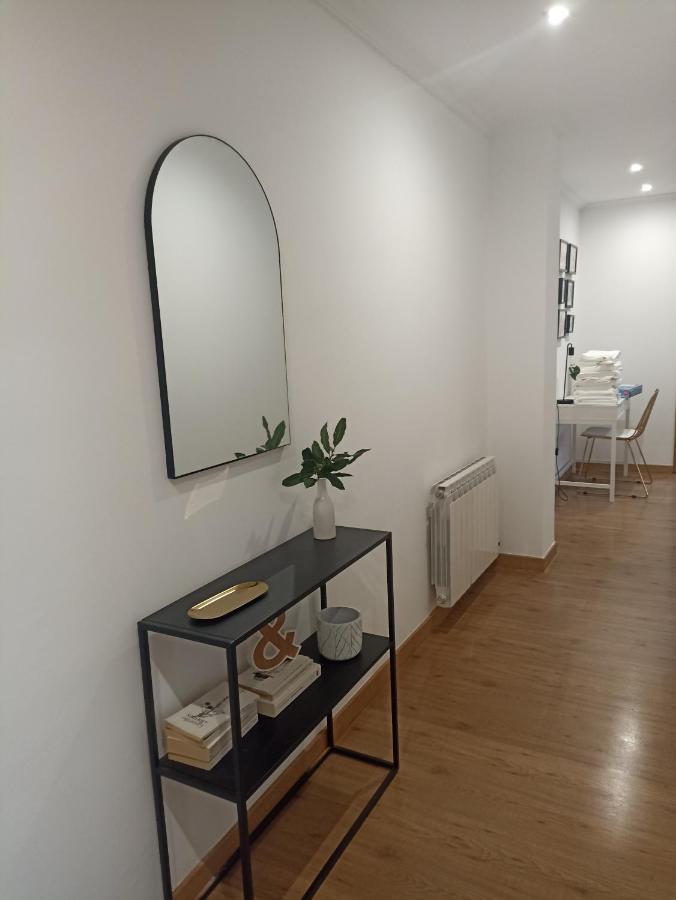 Apartamento El Atico Caldas De Reis Exterior foto