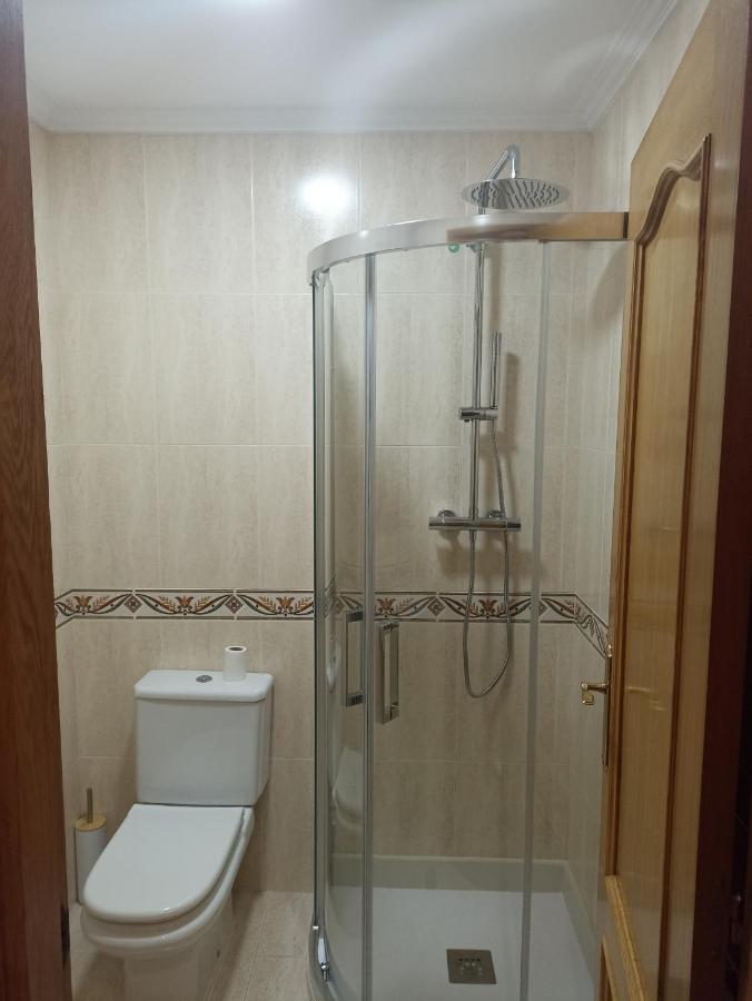 Apartamento El Atico Caldas De Reis Exterior foto