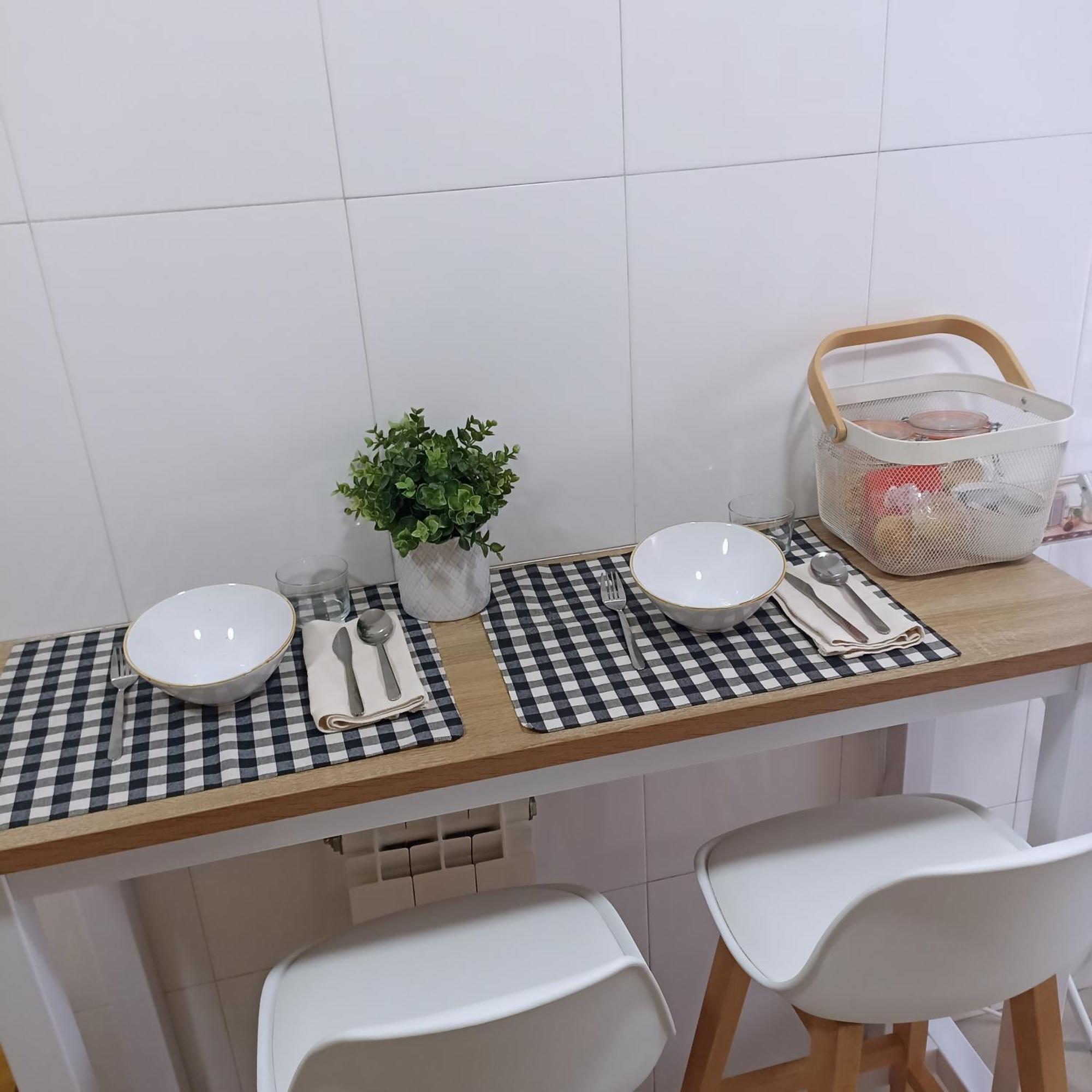 Apartamento El Atico Caldas De Reis Exterior foto