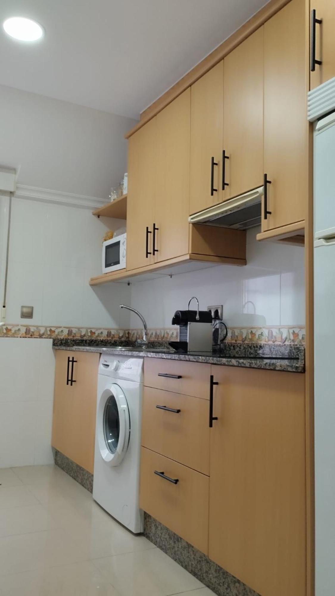 Apartamento El Atico Caldas De Reis Exterior foto
